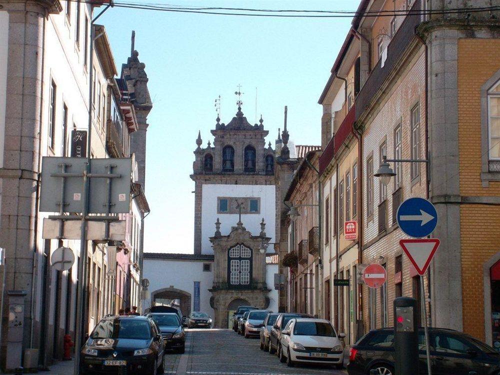 Albergaria Da Se Hostel & Lodge Braga Exterior foto